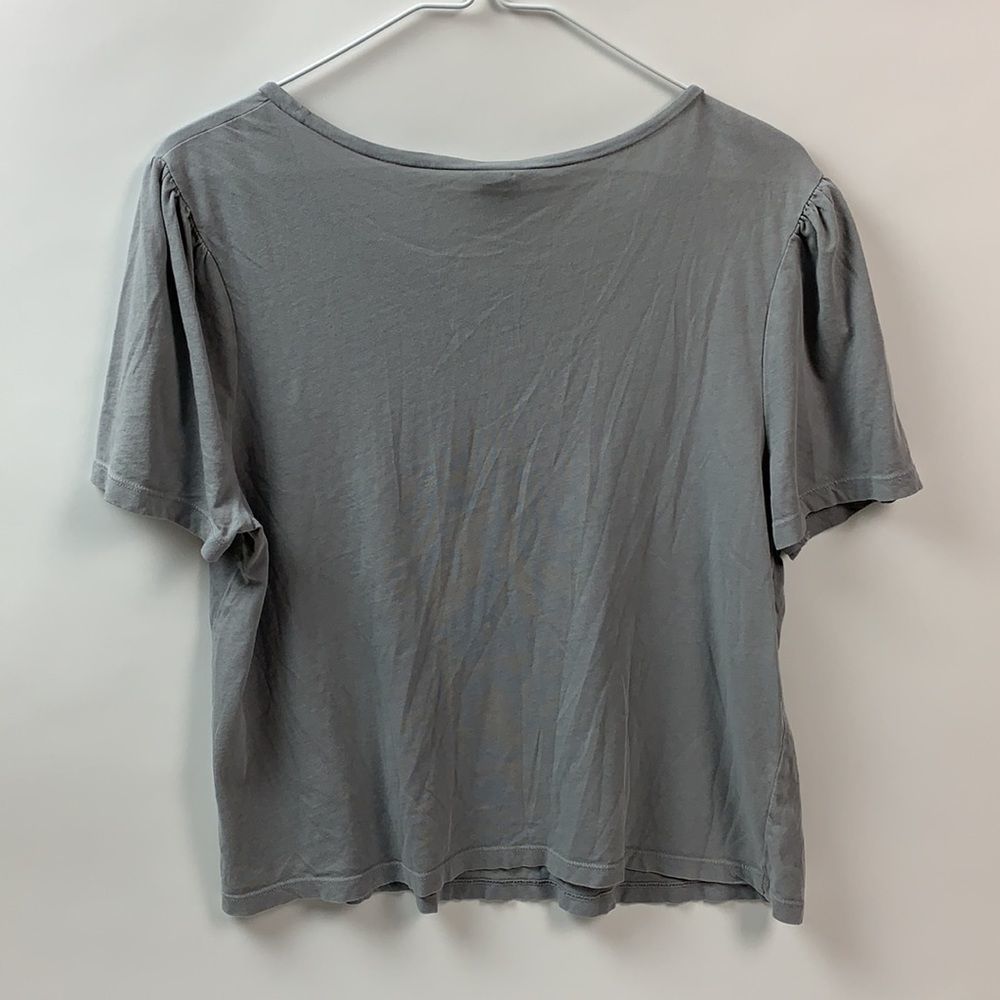 Target - Scoop Neck Tee - Picture 4 of 4